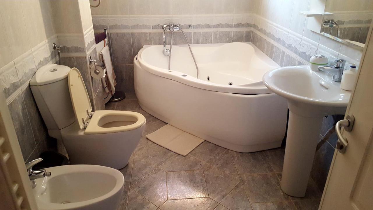 Vila Sentic Vranje Kültér fotó