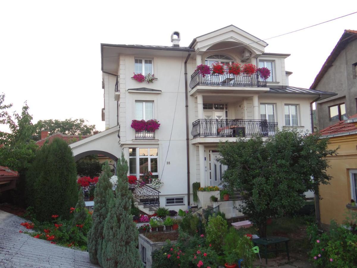 Vila Sentic Vranje Kültér fotó