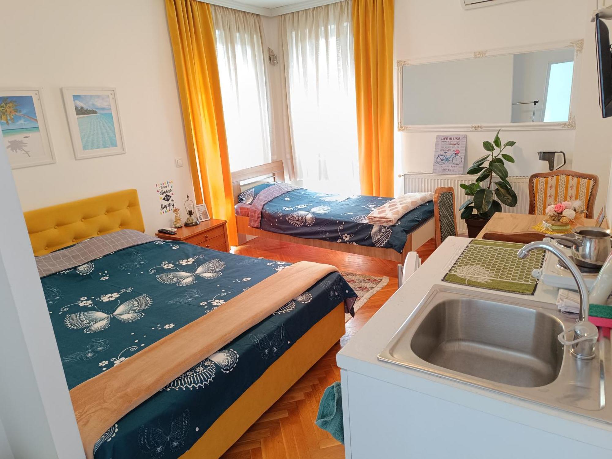 Vila Sentic Vranje Kültér fotó