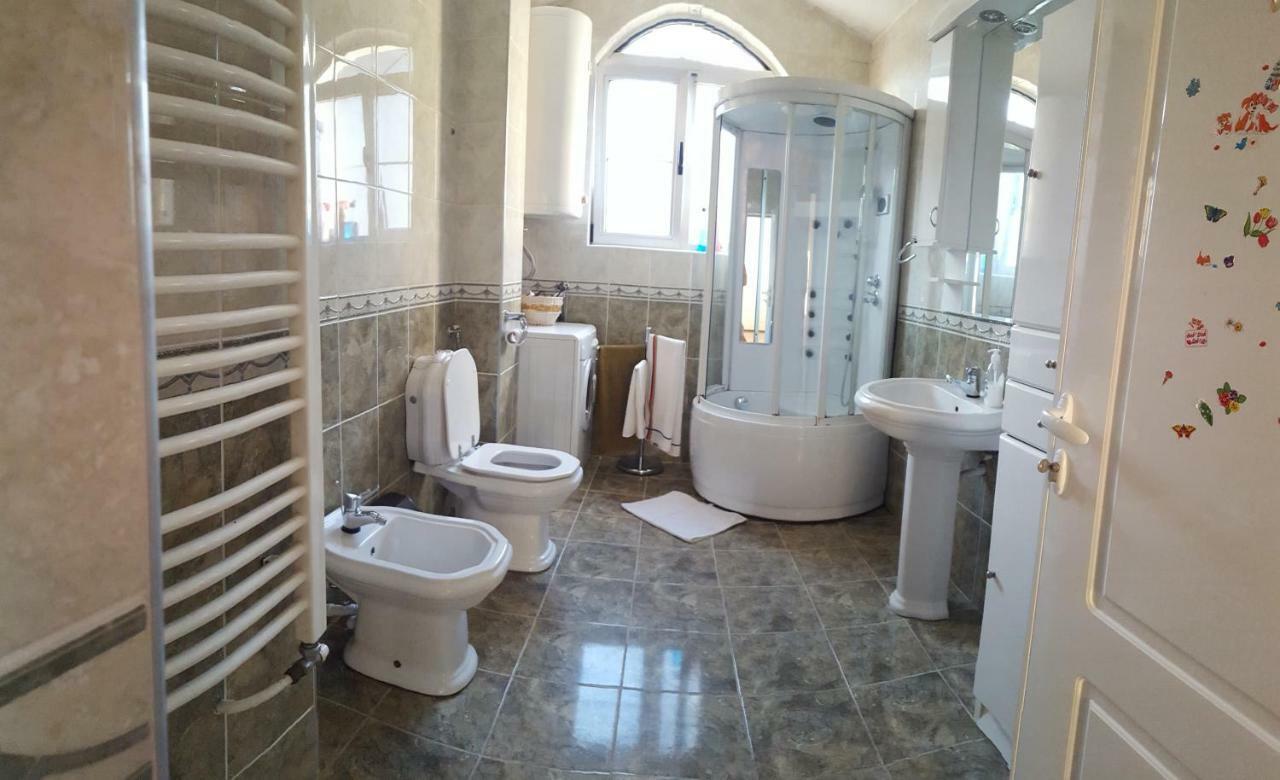 Vila Sentic Vranje Kültér fotó